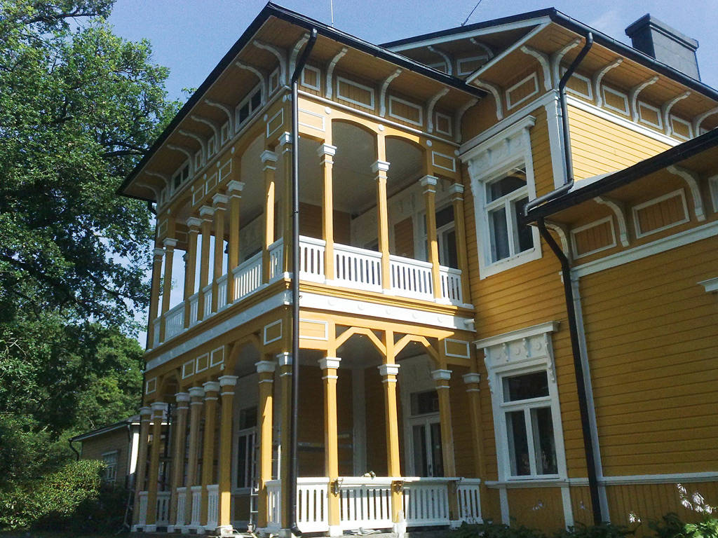 maalaustyöt