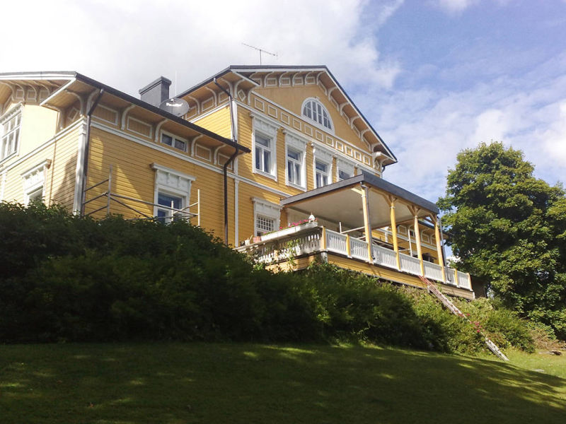 maalaustyöt
