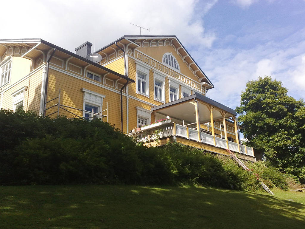 maalaustyöt
