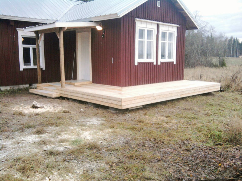 uudisrakentaminen